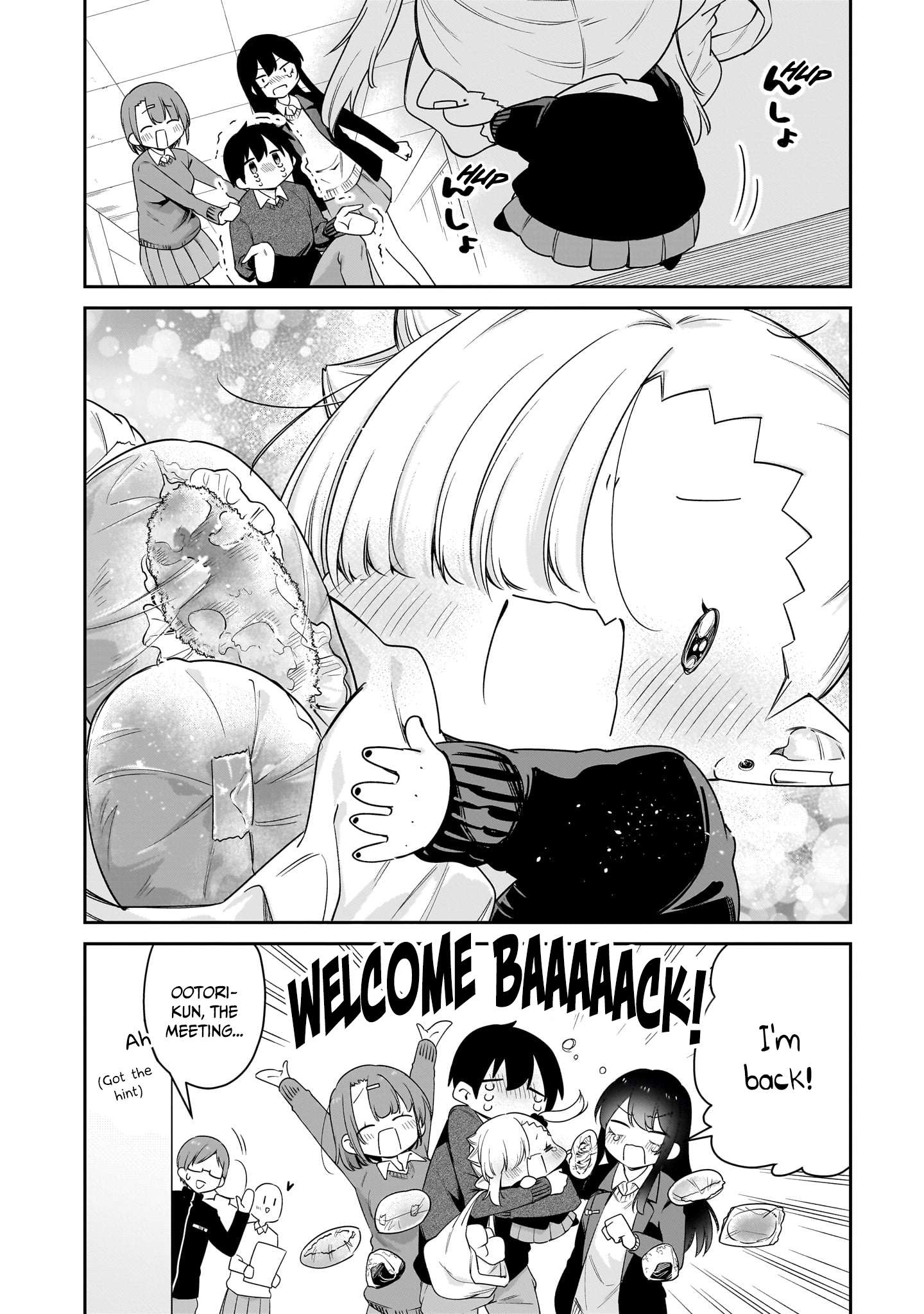 Vampire-chan Can't Suck Properly Chapter 44 11